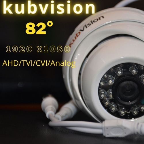 Камера AHD KV-AHD 2036 D3